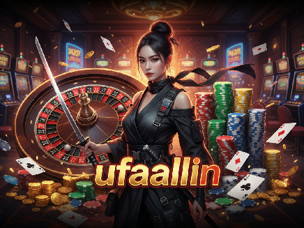 ufaallin ทางเข้า